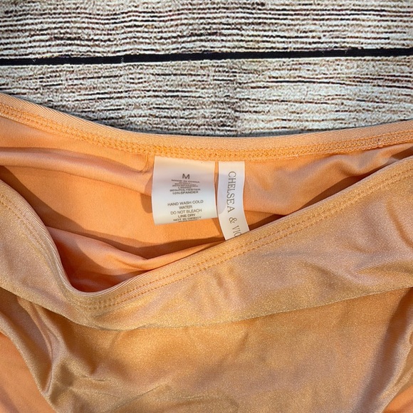 Chelsea & Violet Multicolor Ruffle Bikini Set - Picture 2 of 10